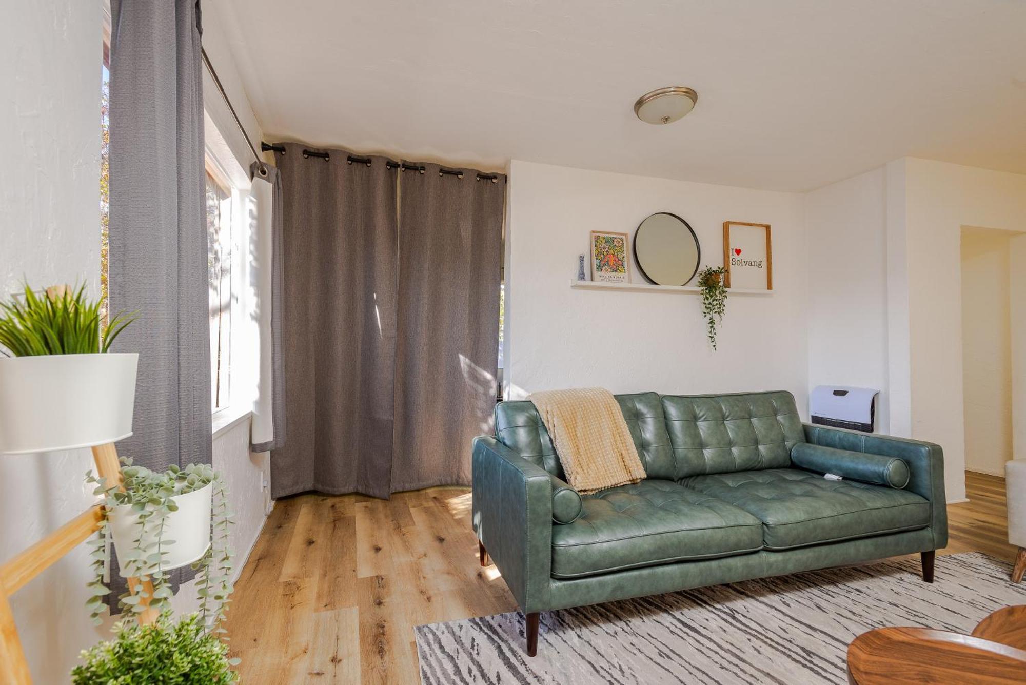 Copenhagen Cottage سولفانغ المظهر الخارجي الصورة