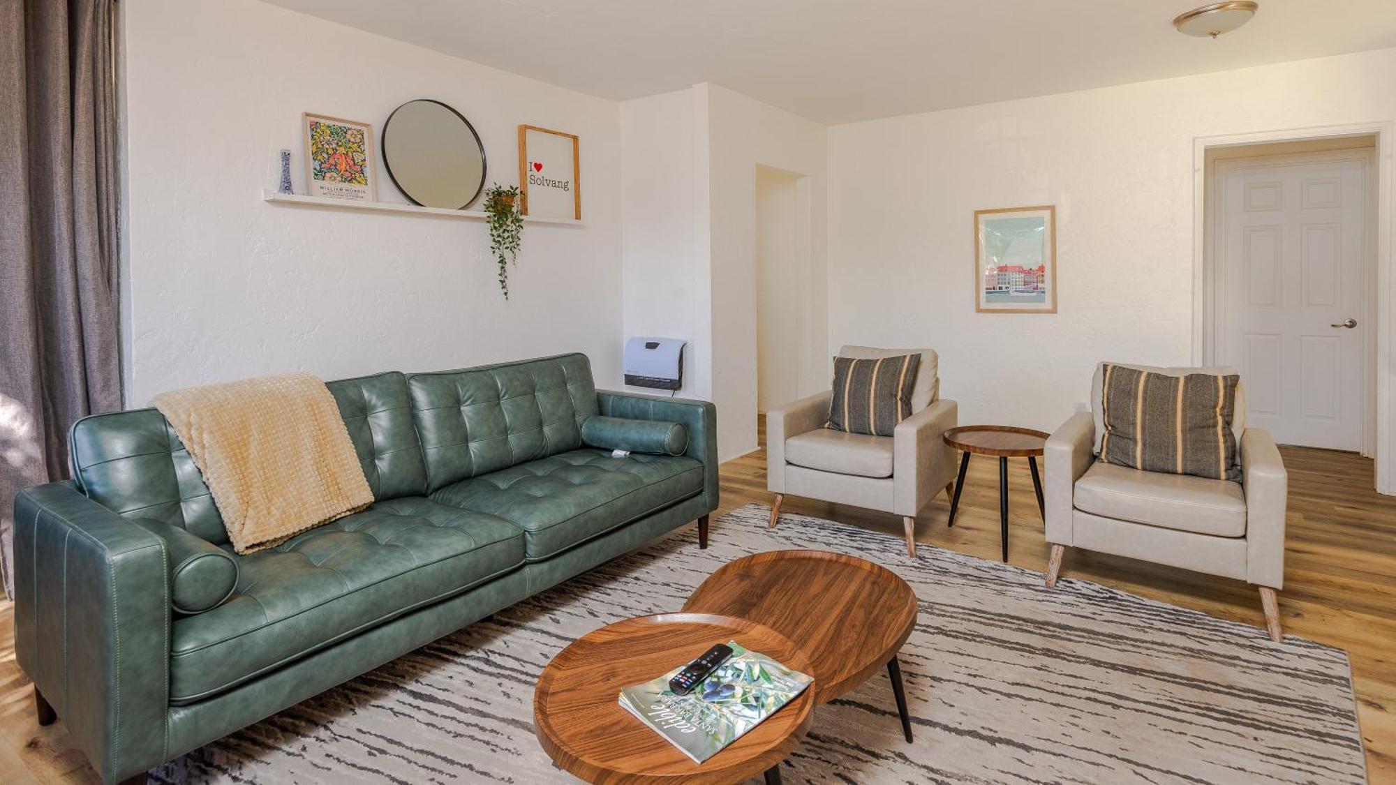Copenhagen Cottage سولفانغ المظهر الخارجي الصورة